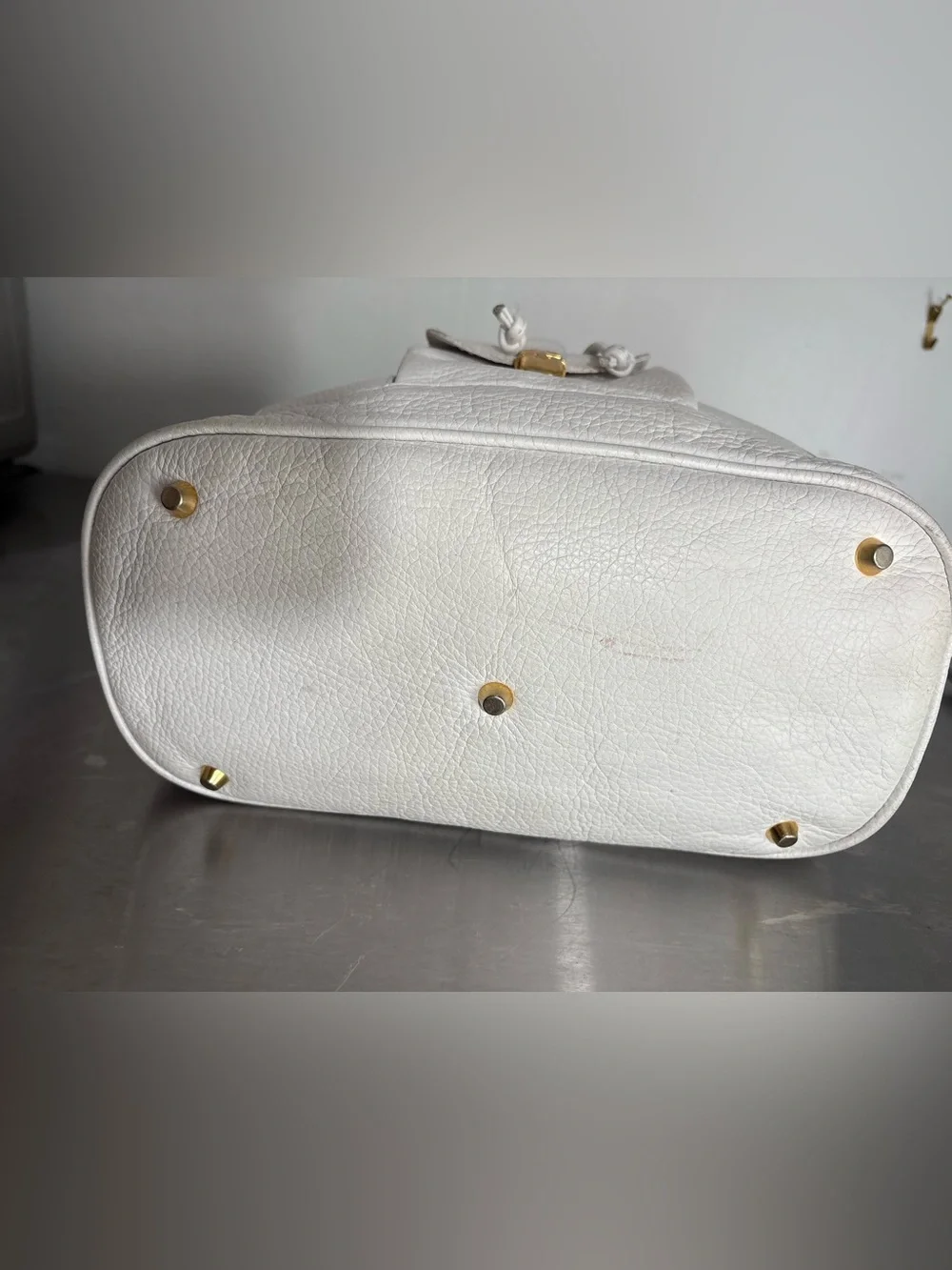 Valentina vintage white